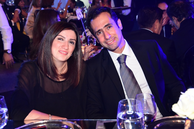 May Chidiac Foundation Dinner 